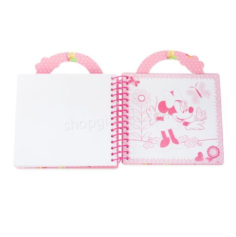  Disney Minnie Mouse Activity Book 