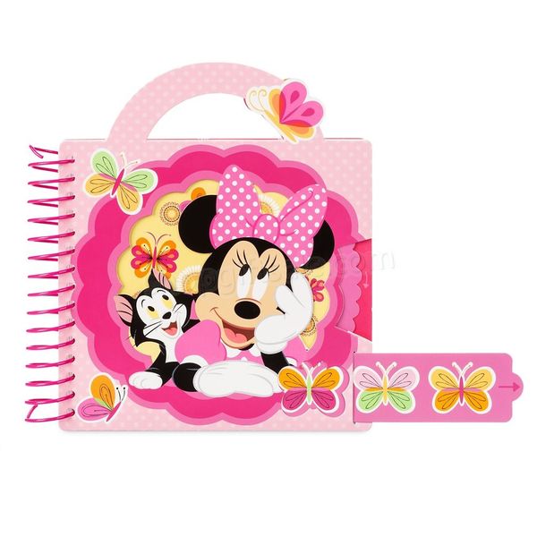 Bộ vở vẽ Disney Minnie Mouse Activity Book