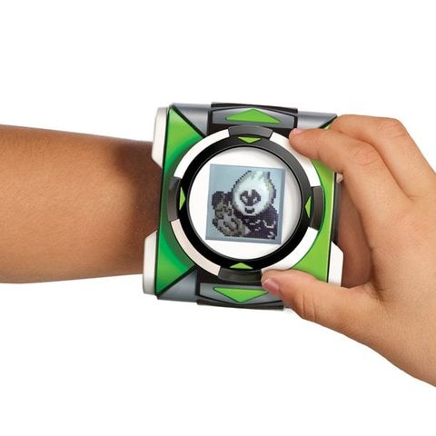  Đồ chơi đồng hồ biến hình Ben 10 Alien Watch Omnitrix 