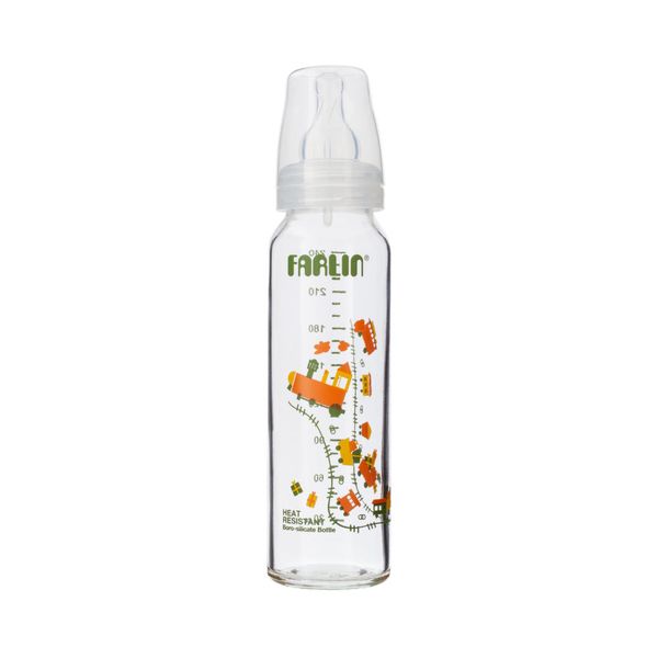 Bình Sữa Thủy Tinh 240ml TOP-707G
