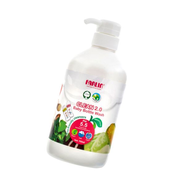 Nước Rửa Bình Sữa chai 700ml AF-10004
