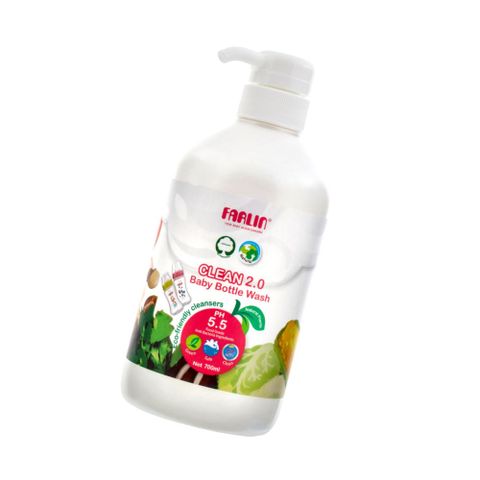  Nước Rửa Bình Sữa chai 700ml AF-10004 