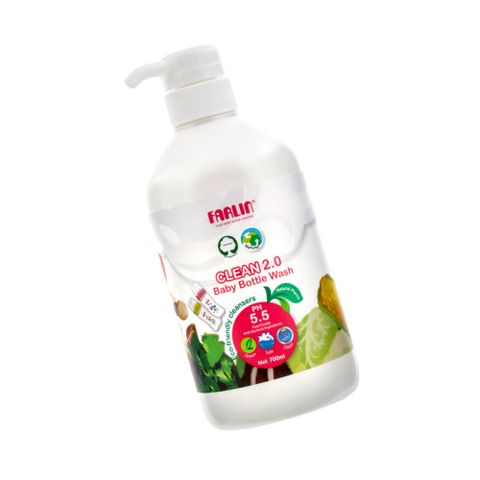  Nước Rửa Bình Sữa chai 700ml AF-10004 