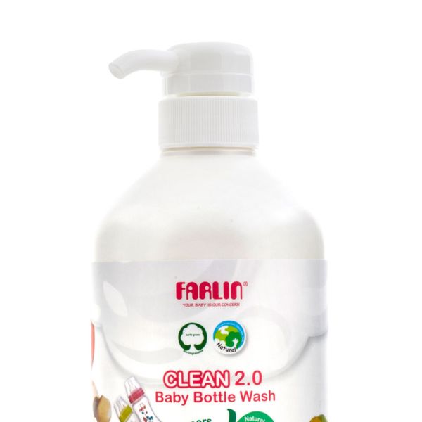 Nước Rửa Bình Sữa chai 700ml AF-10004