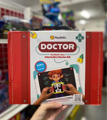  Bộ đồ chơi Bác sĩ Tacto Shifu041 
