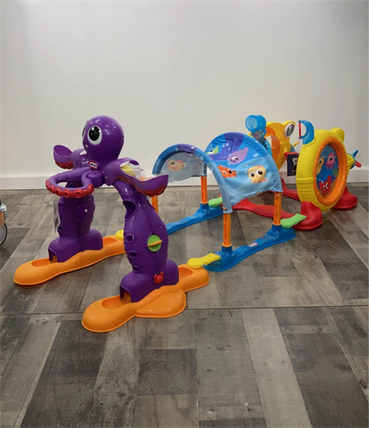  Little tikes lil'ocean explorers 3 in 1 Adventure Course 