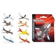  212053120 Máy Bay Mô Hình MAJORETTE Fantasy Airplane 
