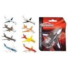  212053120 Máy Bay Mô Hình MAJORETTE Fantasy Airplane 