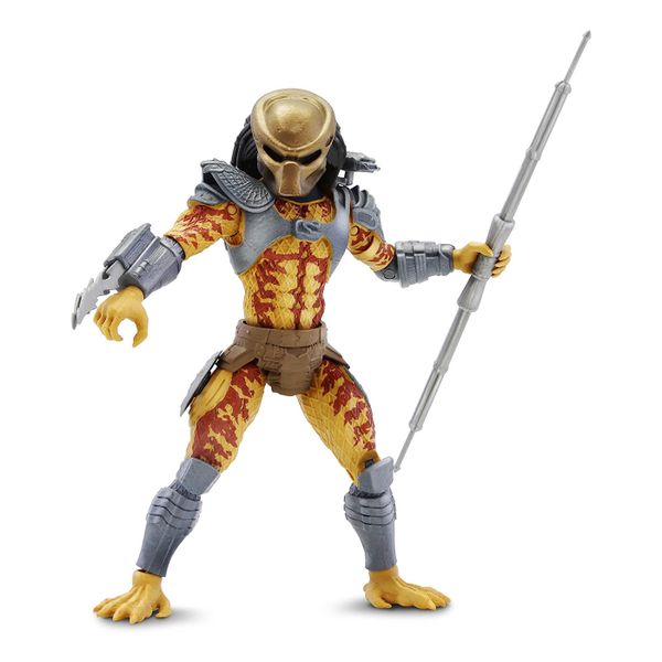 23win08 com mô hình Lanard Predator City Hunter 7in Action Figure-1
