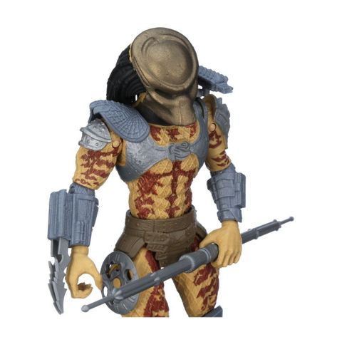  Đồ chơi mô hình Lanard Predator City Hunter 7in Action Figure 
