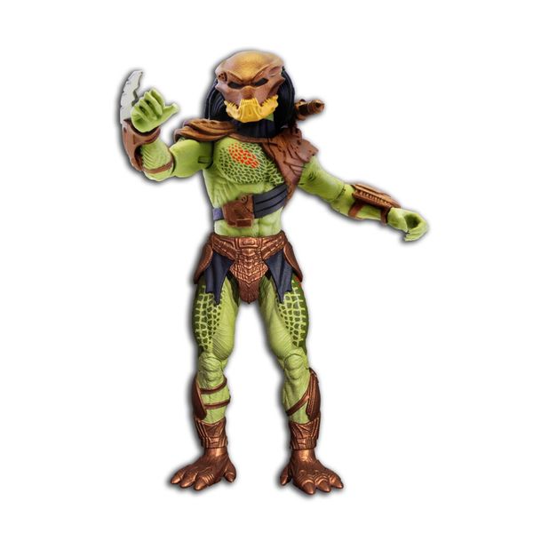 23win08 com mô hình Hunter Series Berserker Predator Exclusive Action Figure-1