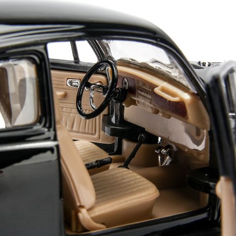  Volkswagen VW Classic Beetle year 1950 black 