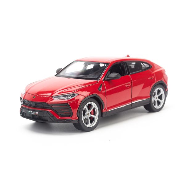 Mô hình xe Lamborghini Urus 1:24 Welly- 24094R- Red