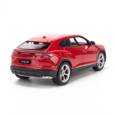  Mô hình xe Lamborghini Urus 1:24 Welly- 24094R- Red 