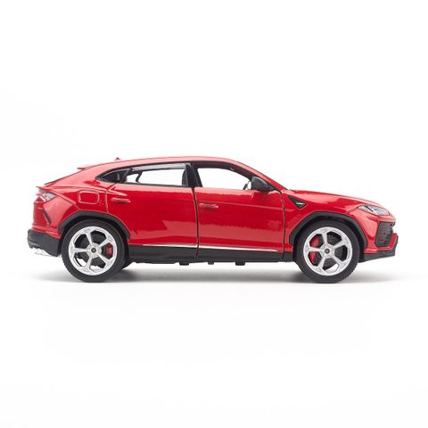  Mô hình xe Lamborghini Urus 1:24 Welly- 24094R- Red 