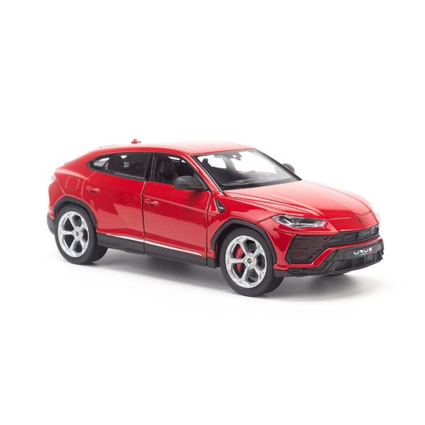 Mô hình xe Lamborghini Urus 1:24 Welly- 24094R- Red