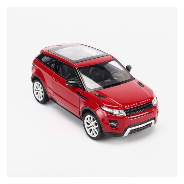 Mô hình xe Land Rover Range Rover Evoque 1:24 Welly- 24021W-Red