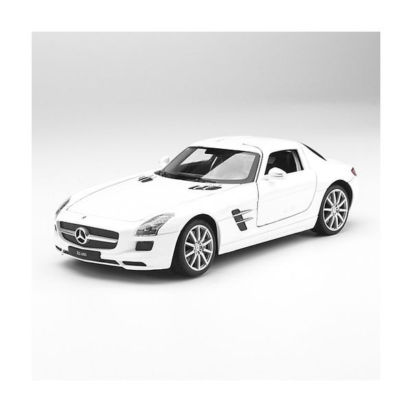 Mô hình xe Mercedes SLS 1:24 Welly-24025W
