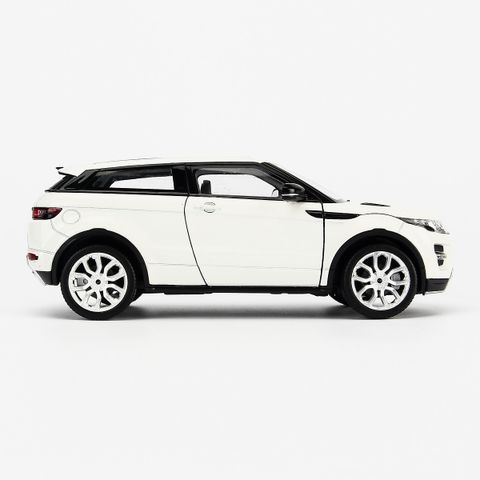  Mô hình xe Land Rover Range Rover Sport 1:24 Welly- 24059W- White 