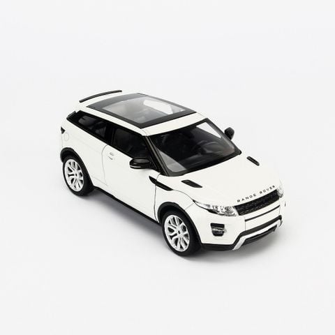  Mô hình xe Land Rover Range Rover Sport 1:24 Welly- 24059W- White 