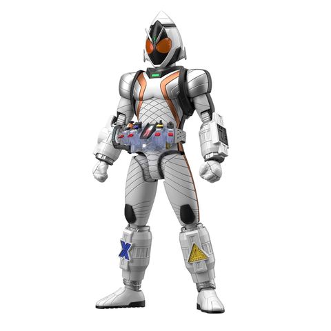  Siêu nhân Kamen Rider Fourze Base States có đèn 