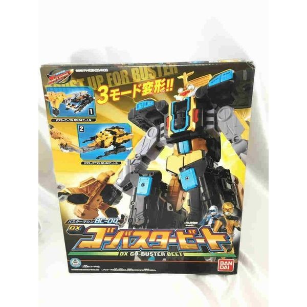 Mô hình DX Go-Buster Beet Bandai BC-04