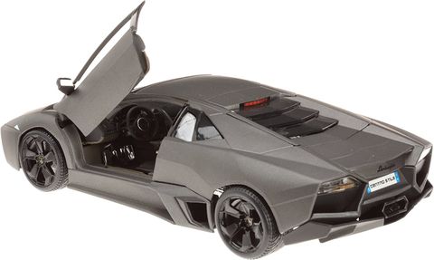  Mô hình xe LAMBORGHINI REVENTON( GHI) 18-11029 - 1:18 