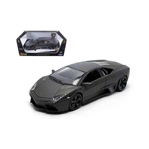  Mô hình xe LAMBORGHINI REVENTON( GHI) 18-11029 - 1:18 