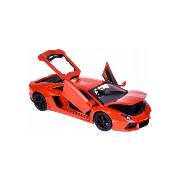 Mô hình xe LAMBORGHINI AVENTADOR LP700-4(CAM) 18-11033 - 1:18