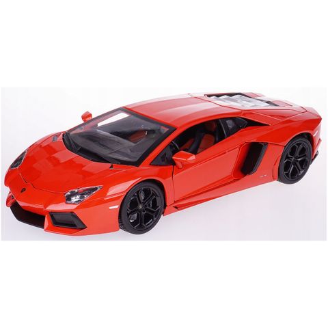  Mô hình xe LAMBORGHINI AVENTADOR LP700-4(CAM) 18-11033 - 1:18 