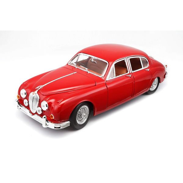 23win08 com mô hình xe Jaguar Mark LL 1959 1:18