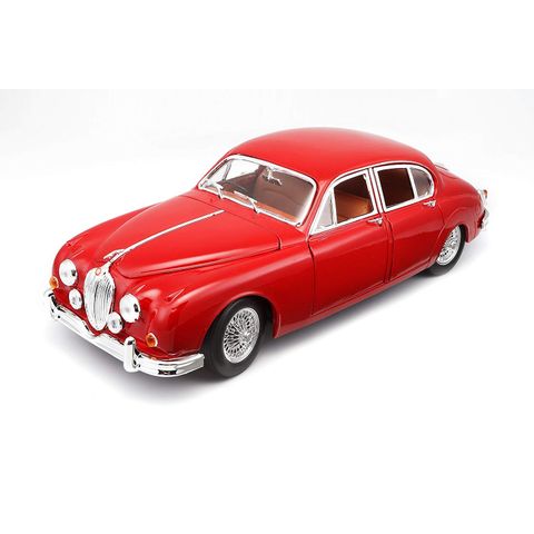 Do choi mo hinh xe Jaguar Mark LL 1959 1:18 