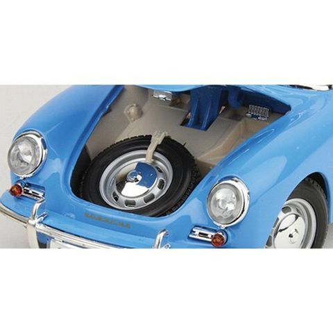  Do choi mo hinh x Porsche 365B Cabriolet 1961 1:18 