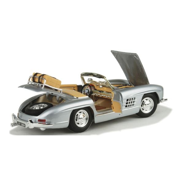 Mô hình oto MERCEDES BENZ 300 SL TOURING (1957) Sliver 18-12049- 1/18