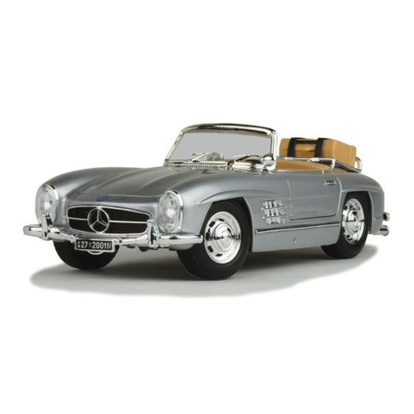 Mô hình oto MERCEDES BENZ 300 SL TOURING (1957) Sliver 18-12049- 1/18
