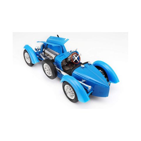  Bugatti Grade 59 Year 1934 blue 