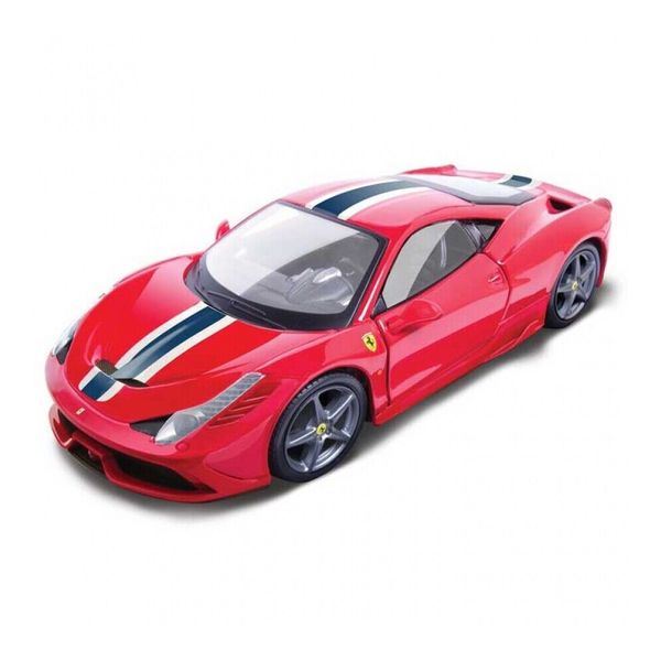 Mô hình siêu xe Ferrari California T 458 màu vàng