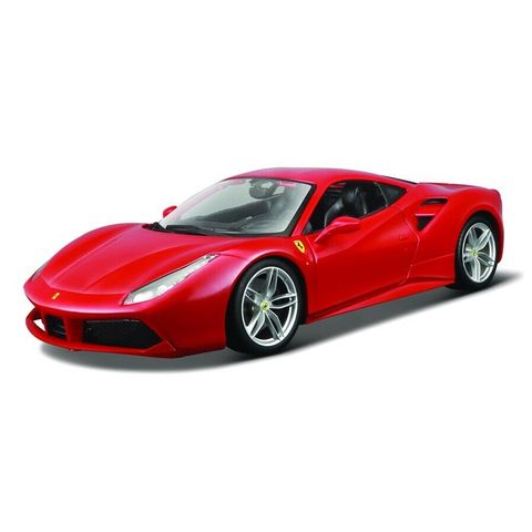  Mô hình oto FERRAR FERRARI 488 GTB 18-16008- 1:18 