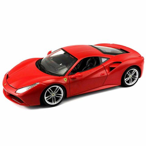  Mô hình oto FERRAR FERRARI 488 GTB 18-16008- 1:18 