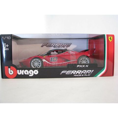  Mô hình oto FERRARI FERRARI FXX K 18-16010- 1:18 