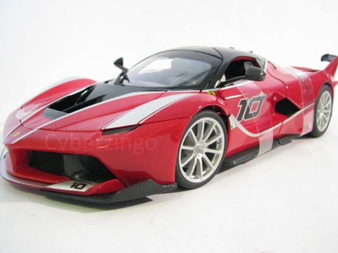  Mô hình oto FERRARI FERRARI FXX K 18-16010- 1:18 