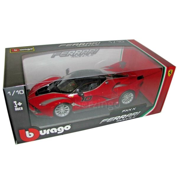 Mô hình oto FERRARI FERRARI FXX K 18-16010- 1:18