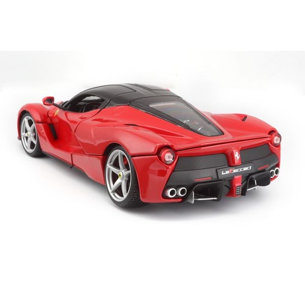 Mô hình oto FERRARI SIGNATURE - LAFERRARI 18-16901 -1:18