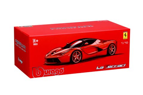  18-16901 -1:18 FERRARI SIGNATURE - LAFERRARI 
