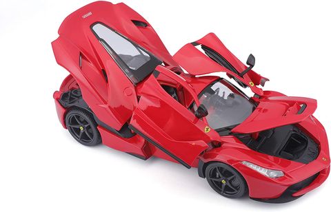  18-16901 -1:18 FERRARI SIGNATURE - LAFERRARI 