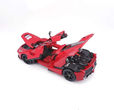  18-16901 -1:18 FERRARI SIGNATURE - LAFERRARI 