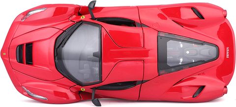  Mô hình oto FERRARI SIGNATURE - LAFERRARI 18-16901 -1:18 