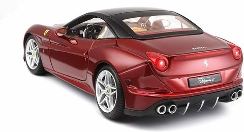  Mô hình oto Ferrari California T có mui tỉ lệ 1:18 