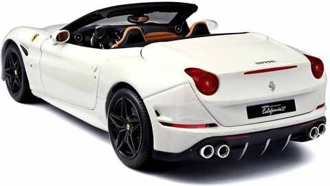  Mô hình oto Ferrari California T mui trần tỉ lệ 1:18 