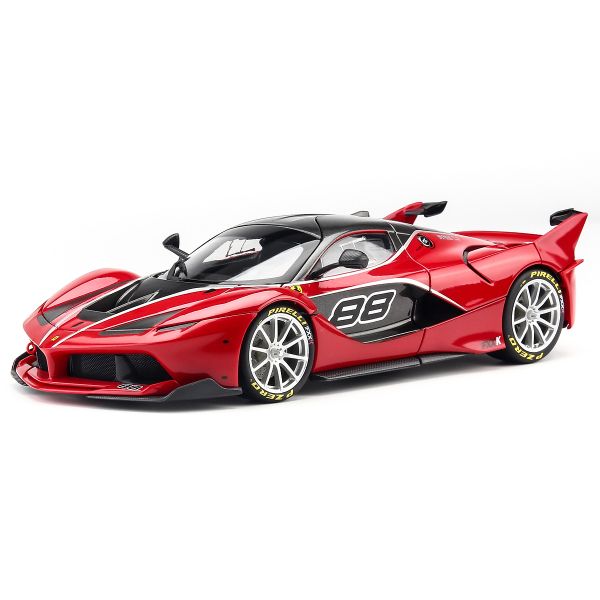 Mô hình oto FERRARI SIGNATURE - FERRARI FXX K 18-16907- 1:18